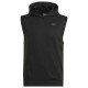 Reebok Ανδρικό αμάνικο φούτερ Strength Sleeveless Hoodie